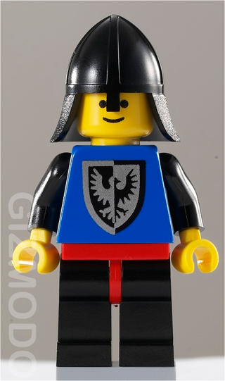 Illustration for article titled Exclusive: The Evolution of the Minifig